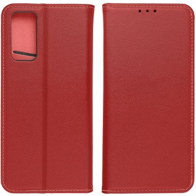 Forcell Smart Pro Book leather Samsung A37 5G claret 312007 – Hledejceny.cz