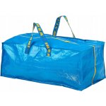 Ikea Taška na vozík Frakta modrá 73x35x30 cm – Hledejceny.cz