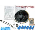 Univerzální elektropřípojka 7pin 190cm | Zboží Auto