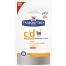 Hill's Prescription Diet C/D Urinary Stress 4 kg