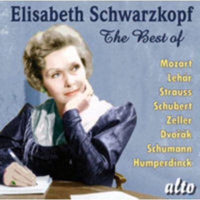 Schwarzkopf Elisabeth - Best Of CD