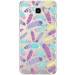 iSaprio Feather Pattern 01 Samsung Galaxy J5 (2016) – Sleviste.cz
