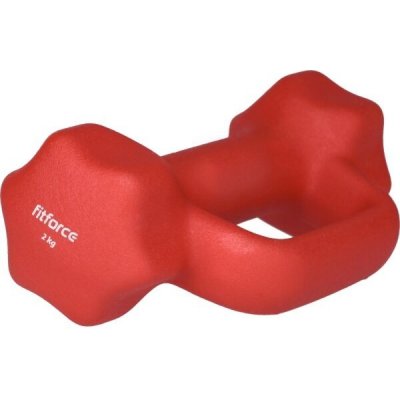 Fitforce FJDBN Jednoruční činka 2 KG – Zboží Dáma