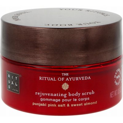 Rituals The Ritual Of Ayurveda tělový peeling 300 g – Zboží Dáma
