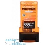 L'Oréal Men Expert Hydra Energy sprchový gel 300 ml – Zboží Mobilmania