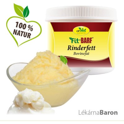 cdVet Fit-BARF Hovězí tuk 500 ml – Hledejceny.cz