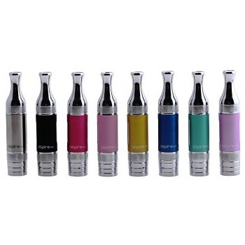 aSpire ET-S Victory BVC clearomizer 1,8ohm černý 3ml