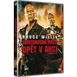 Smrtonosná past: Opět v akci: DVD – Hledejceny.cz