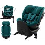 KINDERKRAFT Xrider 2 i-size 360° 2025 Green – Zboží Dáma