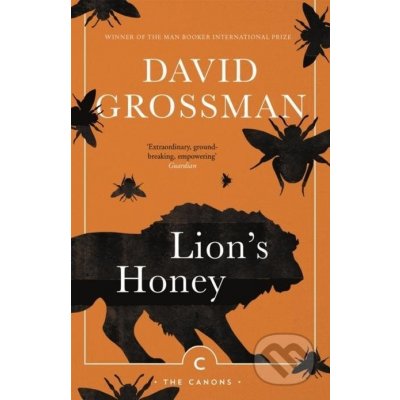 Lion's Honey - David Grossman