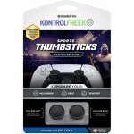 KontrolFreek Clutch (Black) PS4/PS5 Extended Controller Grip Caps – Zbozi.Blesk.cz