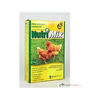 NutriMIX PRO NOSNICE 1 kg