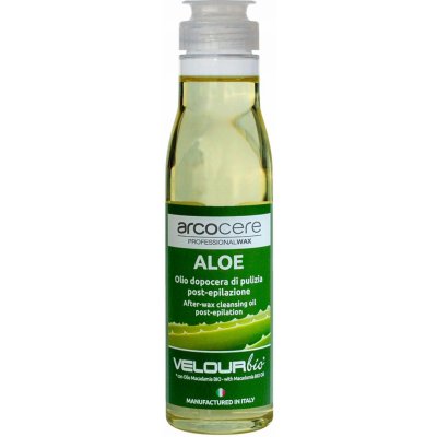 ARCOCERE po-epilační olej aloe 150 ml – Zboží Mobilmania