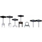 500.7570 KS Tools 500.7570 Sada stahováků, konektor zapalovací cívky – Hledejceny.cz