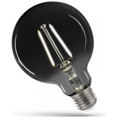 Spectrumled LED G95 E-27 230V 4.5W COG Neutrální bílá MODERNSHINE – Zboží Mobilmania