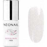 NeoNail Revital Base Fiber podkladový lak pro gelové nehty Shiny Queen 7,2 ml – Zboží Dáma
