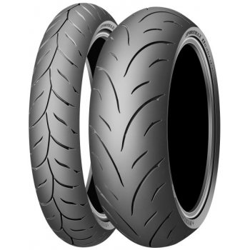 Dunlop Sportmax Qualifier 120/70 R17 58W