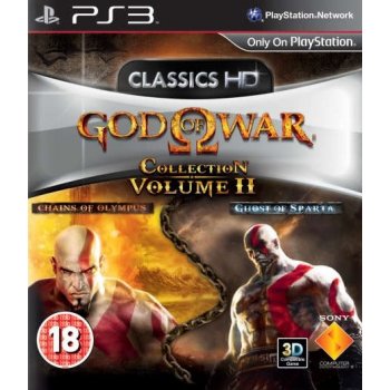 God of War Collection 2