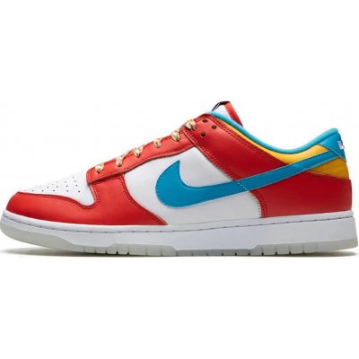 Nike Dunk Low QS LeBron James Fruity Pebbles – Zbozi.Blesk.cz