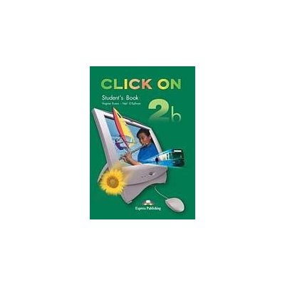 Click On 2b - Student´s Book Express Publishing