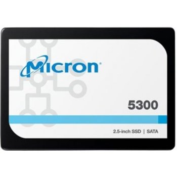 Micron 5300 3,84TB, MTFDDAK3T8TDS-1AW1ZABYY