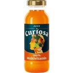 Curiosa multivitamin 100 % 24 x 250 ml – Zboží Dáma