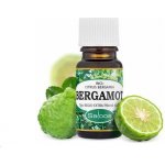 Saloos esenciální olej Bergamot 10 ml – Zboží Dáma