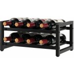 COSTWAY Stojan na víno pro 8 lahví – Sleviste.cz