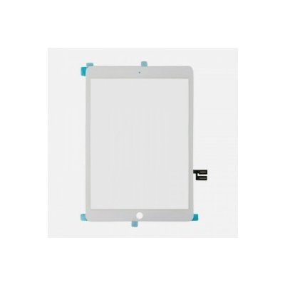 Dotykové sklo pro Apple iPad 7 10.2 bílá (Aftermarket) 8596115583641 – Zbozi.Blesk.cz