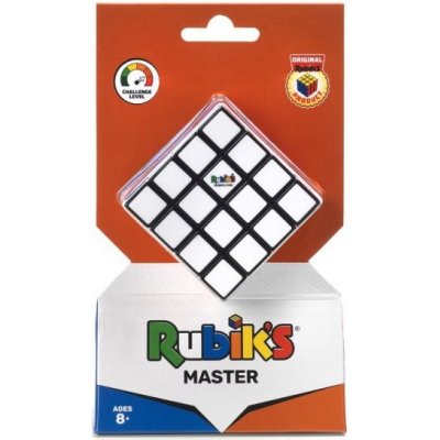 Spin Master Rubikova kostka Mistr 4x4 – Zboží Mobilmania