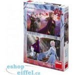 Dino Ledové království II 2 x 77 dílků – Hledejceny.cz