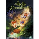 A Troll In Central Park DVD