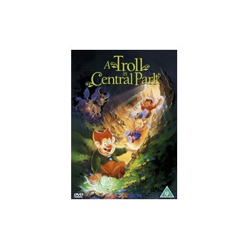 A Troll In Central Park DVD