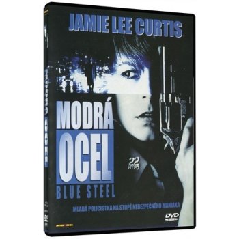 Modrá ocel DVD