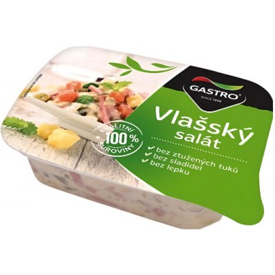Gastro Vlašský salát 140 g – Zboží Dáma