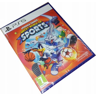 Looney Tunes: Wacky World of Sports – Zboží Živě