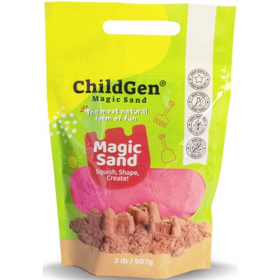 ChildGen Magický písek Pink – Sleviste.cz