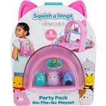 Orbico Squish a longs sada sada figurek s batůžkem – Zboží Dáma