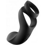 Svakom - Benedict Double Ring Perineum Stimulator – Zboží Mobilmania