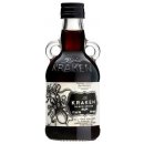 The Kraken Black Spiced Rum 47% 0,05 l (holá láhev)