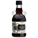 The Kraken Black Spiced Rum 47% 0,05 l (holá láhev) – Hledejceny.cz