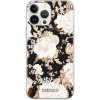 Pouzdro a kryt na mobilní telefon Apple Babaco pro iPhone 7/ 8/ SE 2/ SE 3 Vzor Flowers 044 BPCFLOW54021