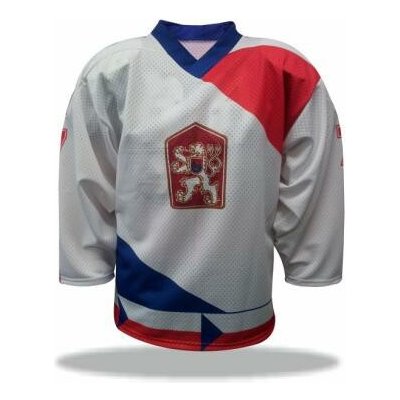 ATLETICO Hokejový dres ČSSR 1986 bílý – Hledejceny.cz