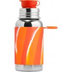 Pura nerezová láhev se sportovním uzávěrem 550 ml – Zboží Dáma
