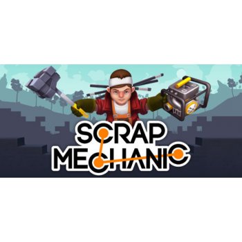 Scrap Mechanic