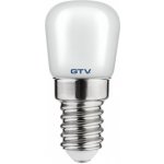 GTV LED žárovka SMD 2835 E14 2W 4000K LD-E14S2W0-40 – Hledejceny.cz
