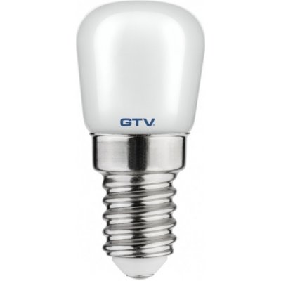 GTV LED žárovka SMD 2835 E14 2W 4000K LD-E14S2W0-40 – Hledejceny.cz