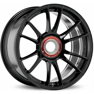 OZ Ultraleggera CL 12,5x21 15x130 ET48 gloss black | Zboží Auto
