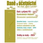 DaÚ č. 4-5 / 2024 - Slevy na dani z příjmů FO – Hledejceny.cz