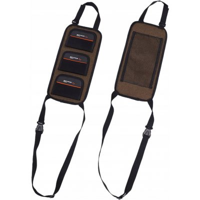 Savage Gear Držák prutů do auta na sedadlo Carseat Rod Rack pro 3 pruty 74163 – Sleviste.cz